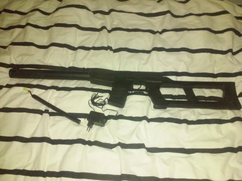 FCI karabin wyborowy VSS/WSS Vintorez/Wintorez ASG