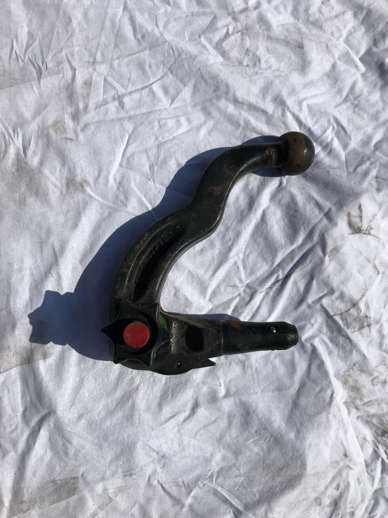 Zaczep HAK Audi A4 A6 Śląsk westfalia 305208