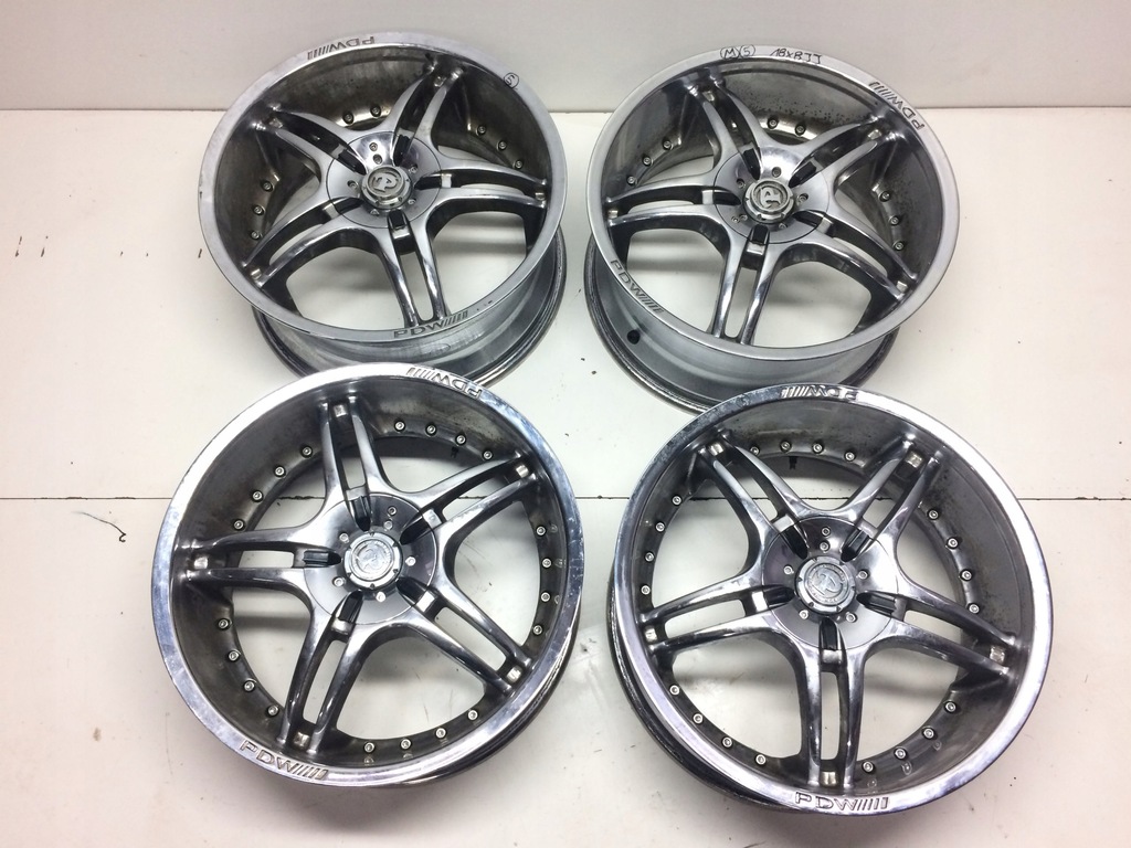 FELGI ALUMINIOWE FELGA PDW 18 18X8JJ