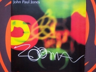 JOHN PAUL JONES ~ ZOOMA (LED ZEPELLIN)