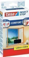 Moskitiera na okno Tesa InsectStop Comfort 130x150