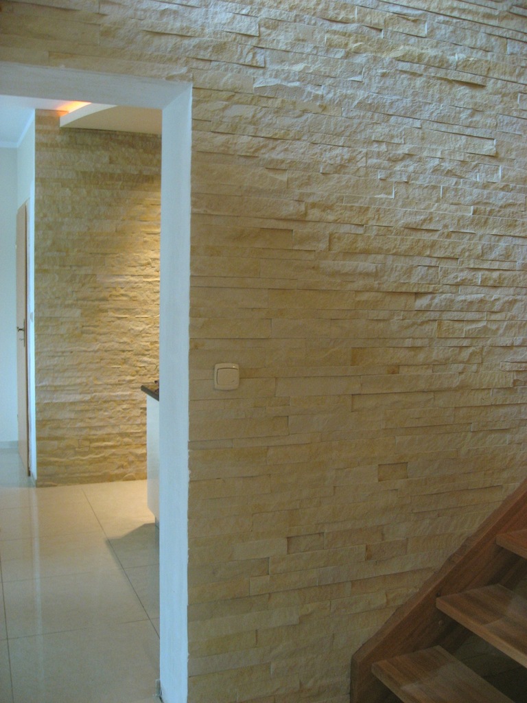 PIASKOWIEC DEKORACYJNY kamień naturalny 20m2 + imp