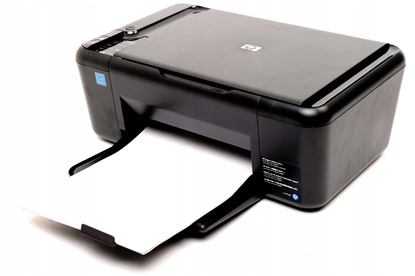 DRUKARKA ze skanerem HP DESKJET F2480 3 tusze nowa
