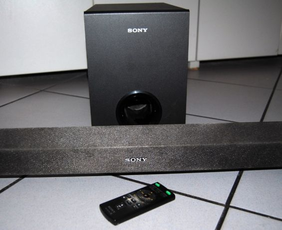 sony soundbar ct60bt