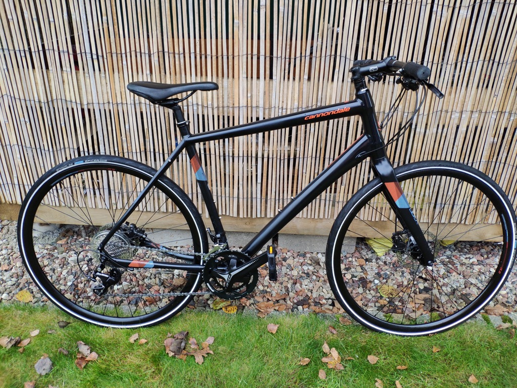 Cannondale quick cheap 1 2018