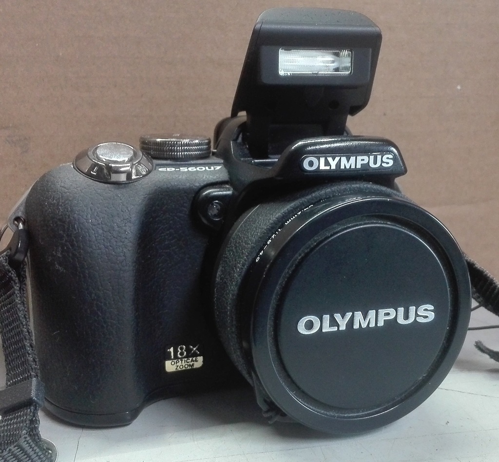 olympus sp 560