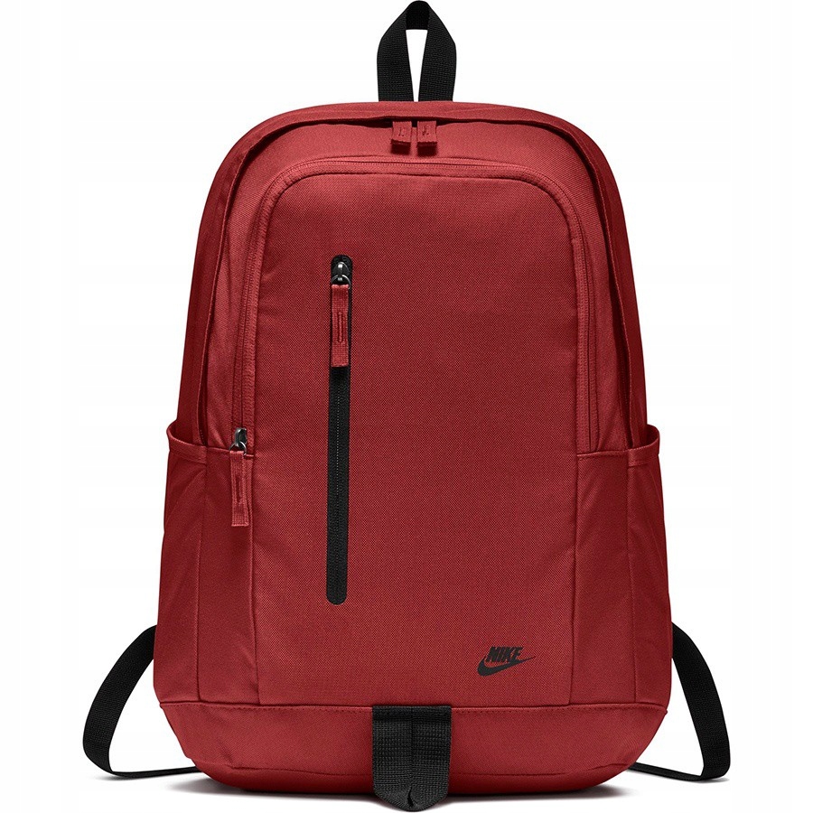 Plecak Nike BA5532 618 All Access Soleday czerwony