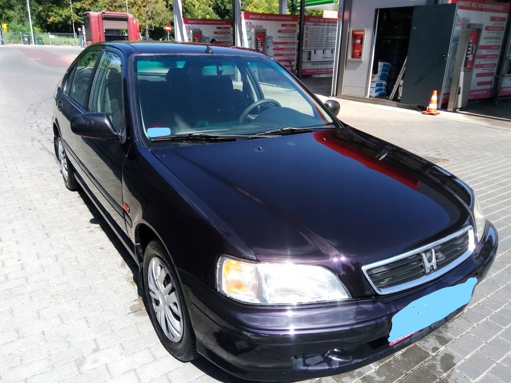 Honda civic 1.4 benzyna 1999 r.