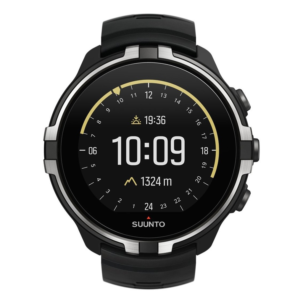 suunto spartan iphone notifications