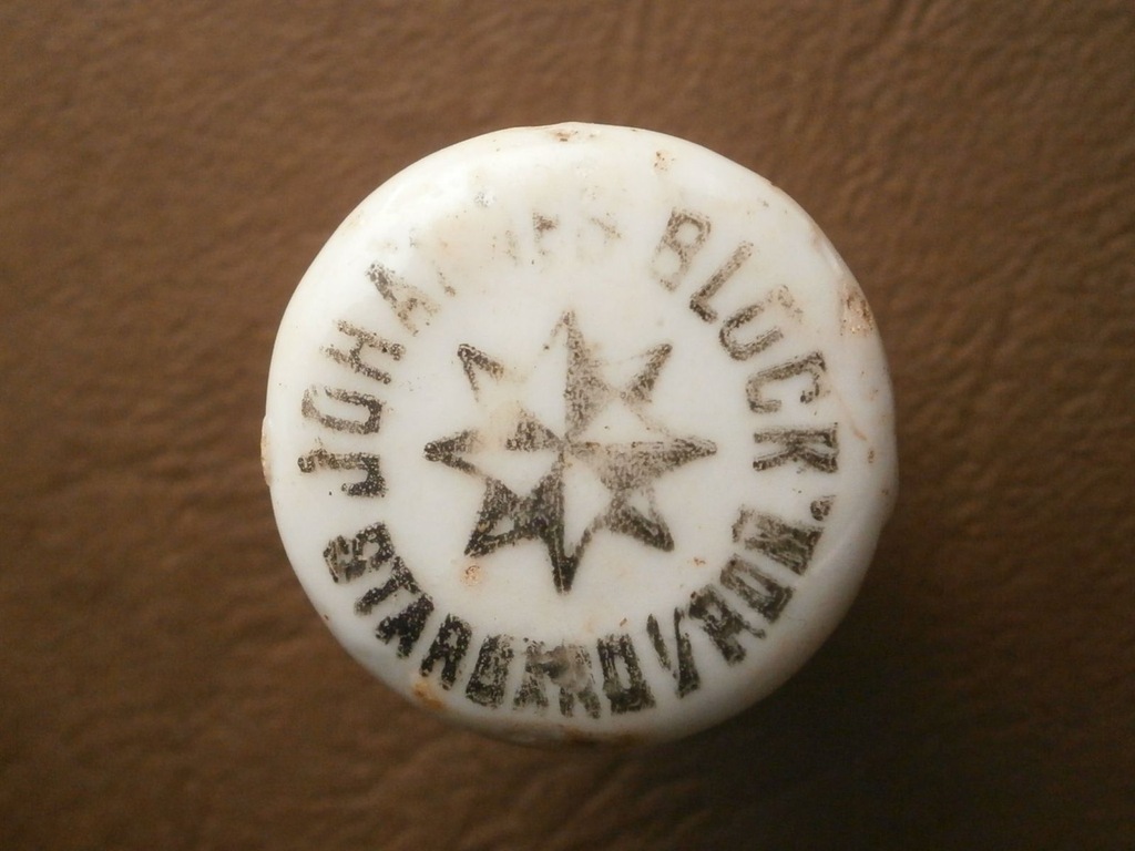 Porcelanka Johannes Block Stargard (1)