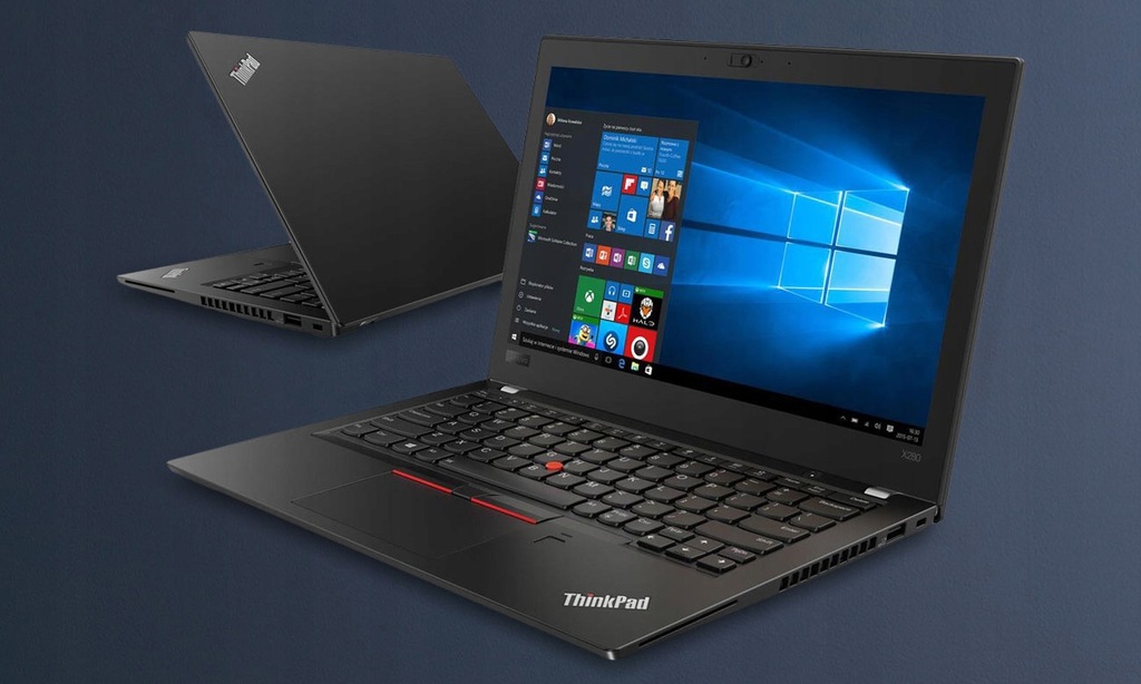 Lenovo Thinkpad x280 i5-8250U 8GB 256PCIe Win10Pro - 7416003720