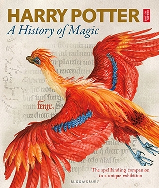 Harry Potter: A History of Magic  The Book
