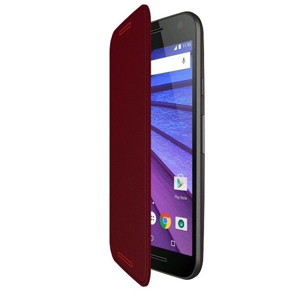 ETUI POKROWIEC FLIP SHELL MOTOROLA MOTO G3 G 3 GEN