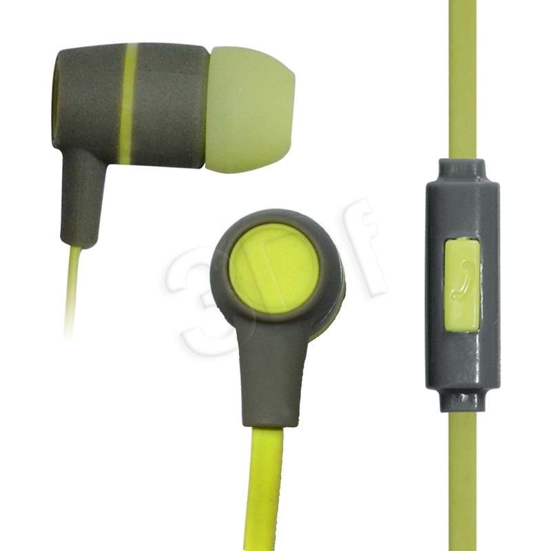 BYD -  Słuchawki douszne z mikrofonem Vakoss SK-21