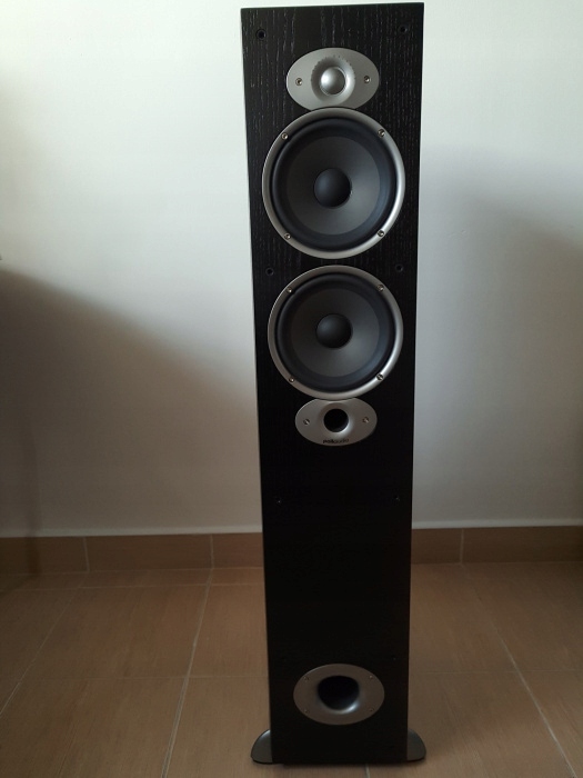 rti a5 polk audio