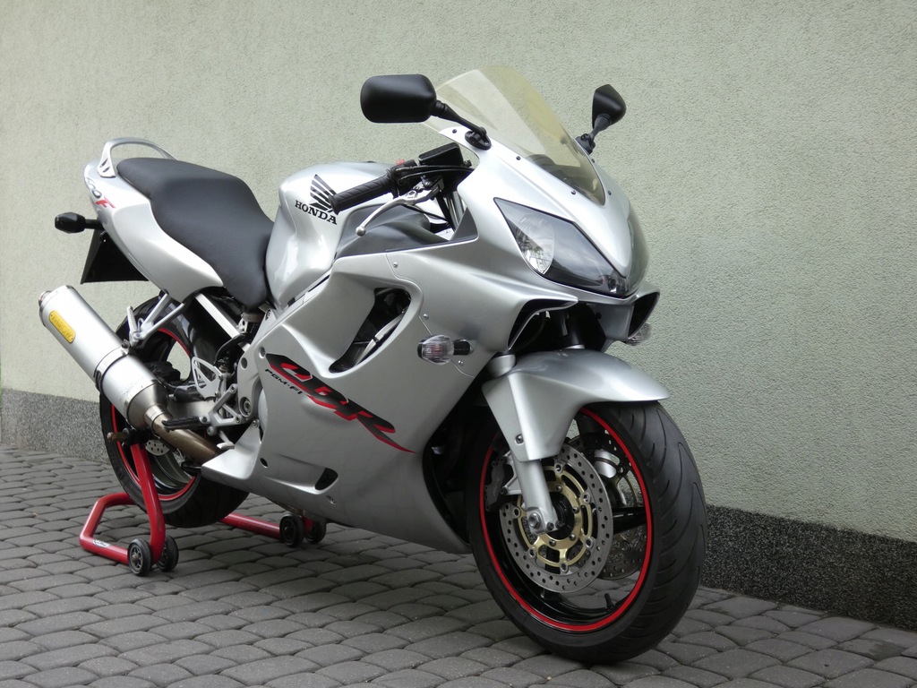 Honda CBR 600F F4i kat. A2 .! nie (636 r6 gsxr)