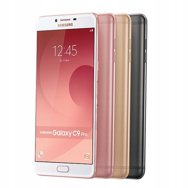 Samsung Galaxy C9 Pro C9000 6/64GB Pink FV23%