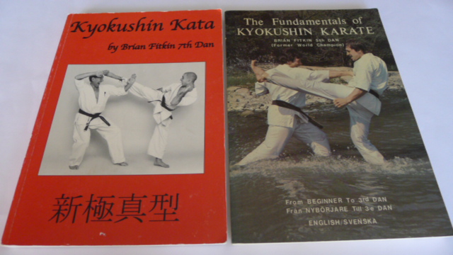 FITKIN/Oyama - Kyokushin Karate Kihon+Kata komplet