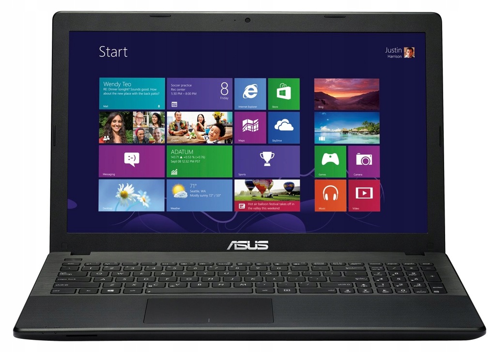 LAPTOP ASUS F551M 500GB Celeron 4GB WIN10 F-VAT23%