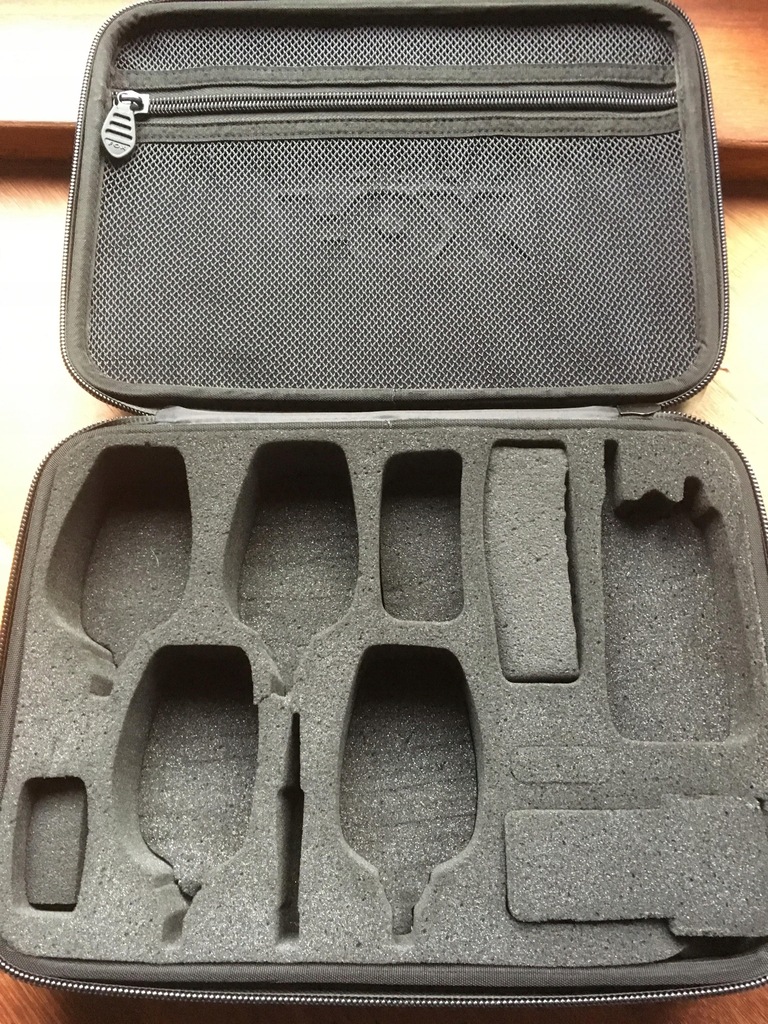 Fox NTXR etui na 4+1