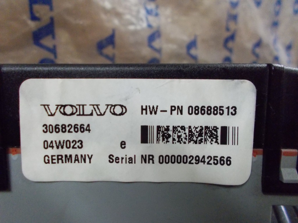 Moduł CEM Volvo S60 V70 XC S80 30682664 / 08688513