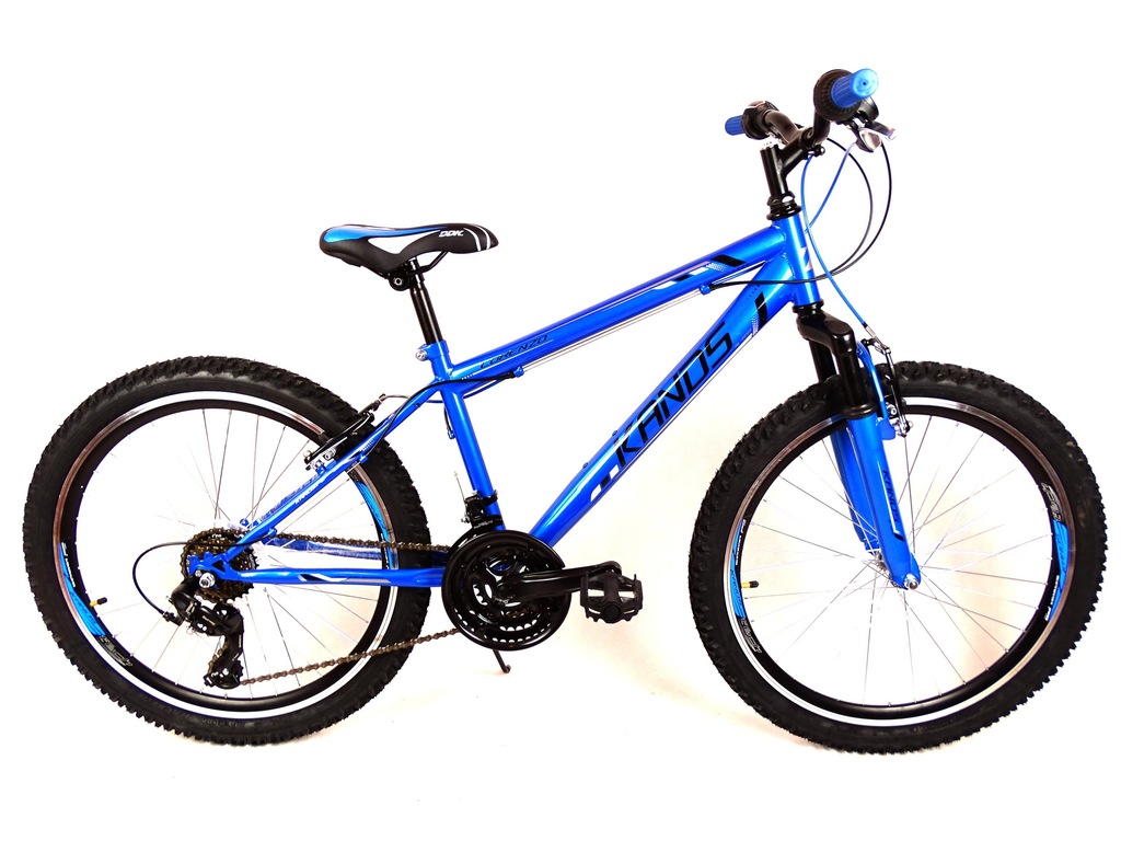 ROWER KANDS LORENZO 24'' na komunie i nie tylko 7232647298