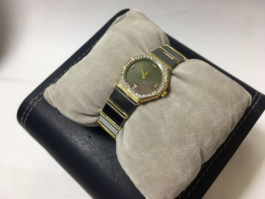 BAUME MERCIER AVANT GARDE 5234.050 18K WOLFRAM