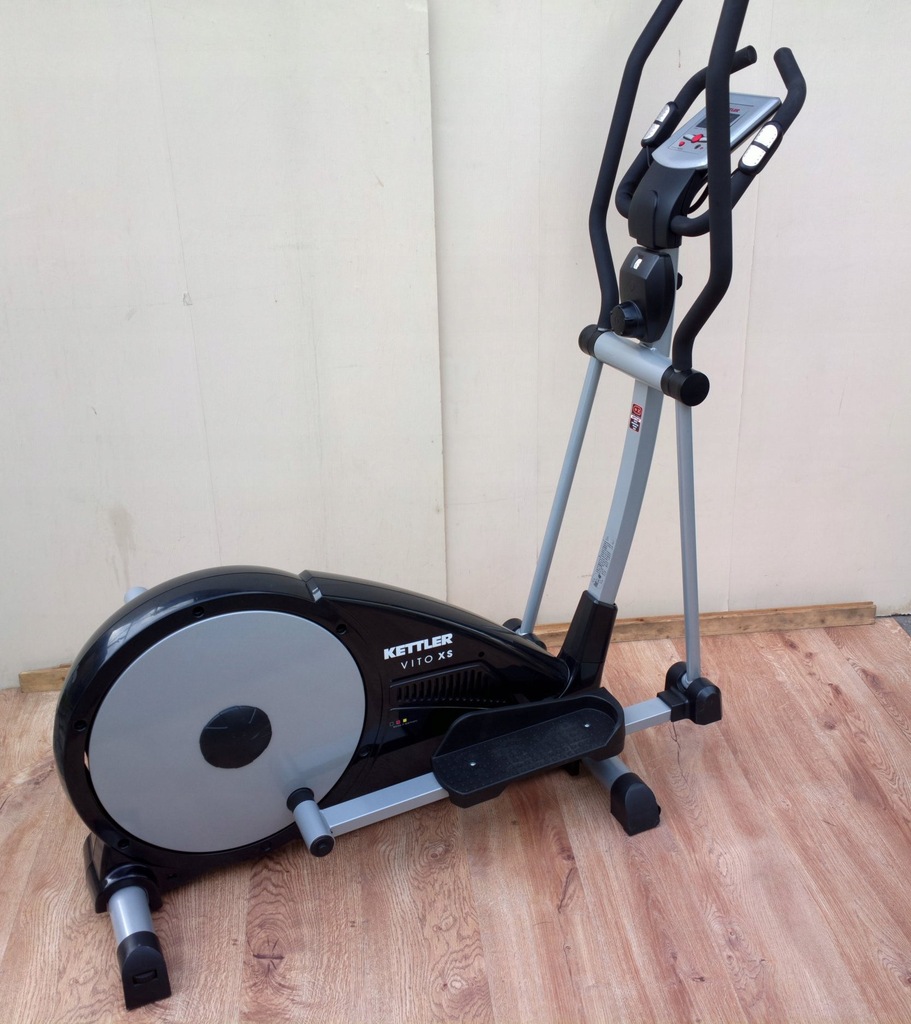 Orbitrek KETTLER VITO XS DO 130 KG o yskowany 7428795239