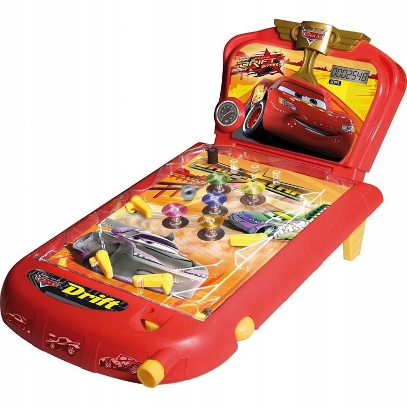 IMC Toys SUPER PINBALL CARS 3 250116