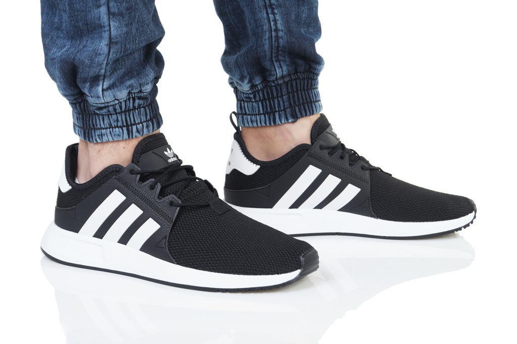 BUTY ADIDAS MÄSKIE X_PLR CQ2405 CZARNE R. 41 1/3 - 7726139310 - oficjalne archiwum Allegro