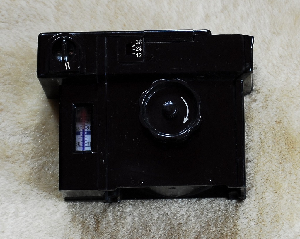 Koreks Agfa Rondinax 35U bezciemniowy