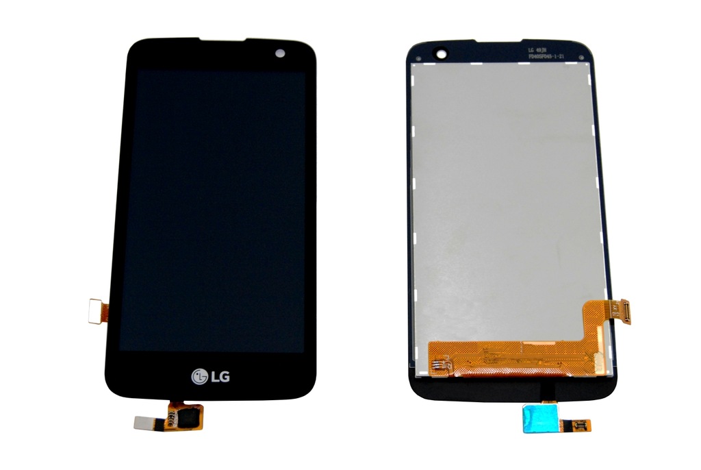 Ekran LCD Wyświetlacz DIGITIZER LG K4 K120 K120e