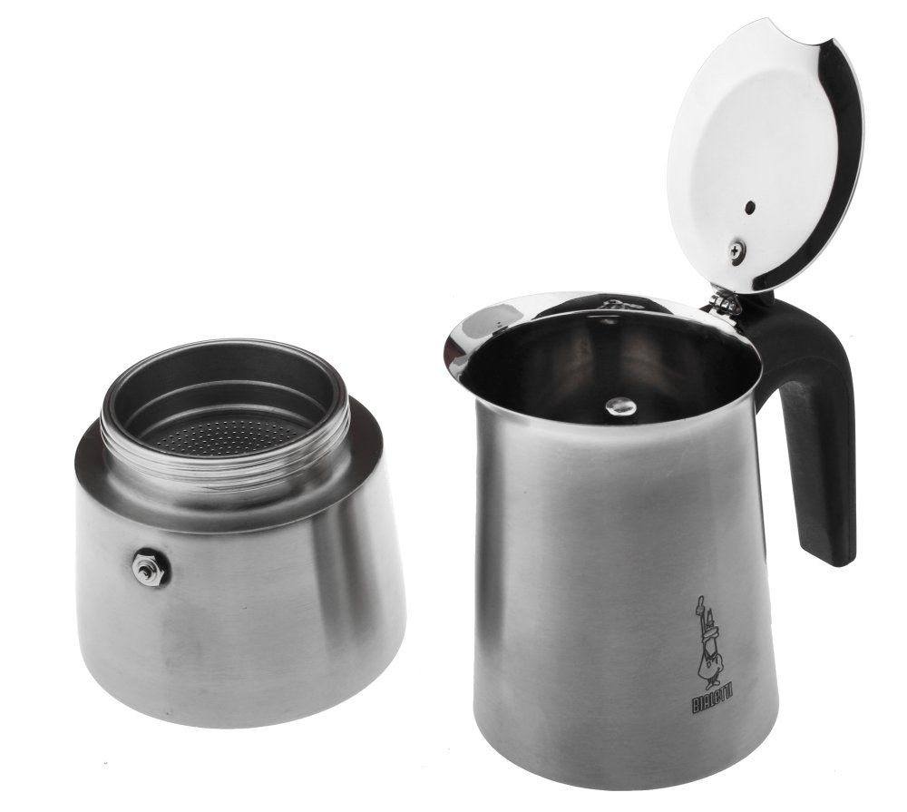 Kawiarka 200 ml 4 tz indukcja MUSA BIALETTI 7209491230 oficjalne