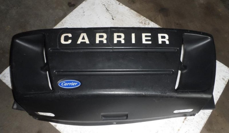 agregaty chłodnicze CARRIER SUPRA 950 850 obudowa