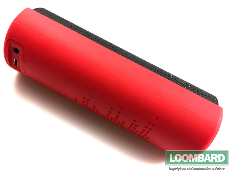 GŁOŚNIK BLUETOOTH PULSE TUBE SPEAKER 7285529387 oficjalne archiwum Allegro