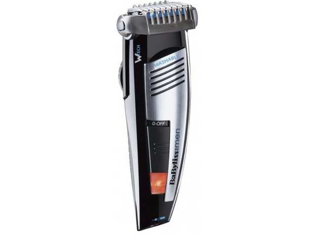 OKAZJA MĘSKI TRYMER BABYLISS E846E DO BRODY