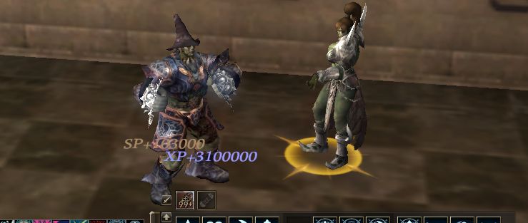Lineage 2 Classic Skelth Tyrant 77 lvl