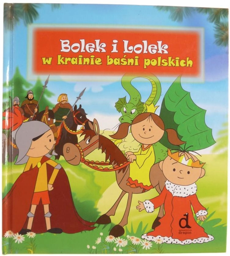 Bolek i Lolek w krainie baśni polskich