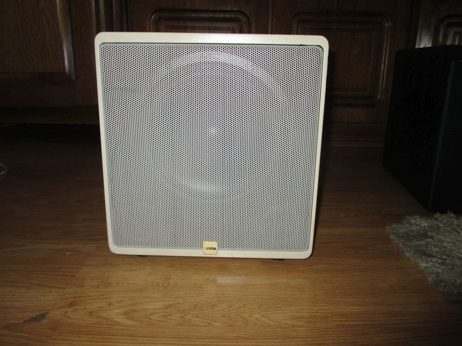 SUBWOOFER CANTON COMBI SC 2 x 150W