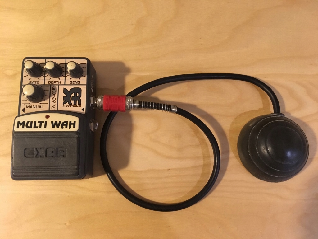 Exar MW-03 Multi Wah efekt kaczka do gitary