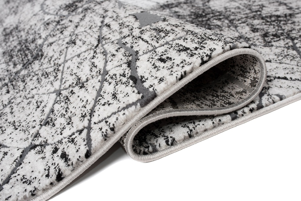 Dywan TANGO T223A Szary 160 x 220 HEATSET AKRYL 7181637808