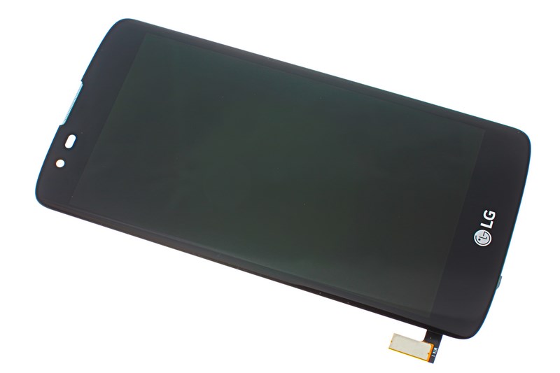 LG K8 LTE K350N EKRAN LCD + DIGITIZER + RAMKA CZ.