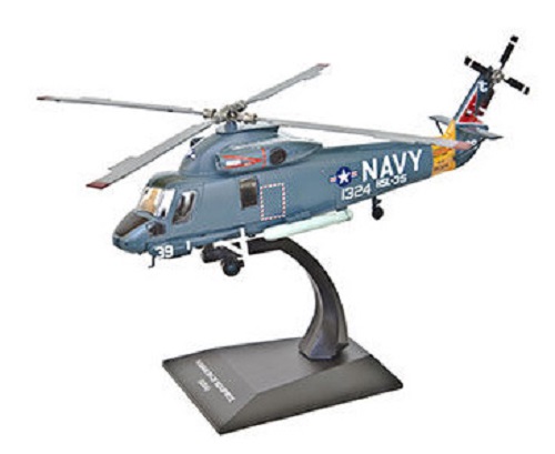 KAMAN SH-2F Seasprite - USA 1/72