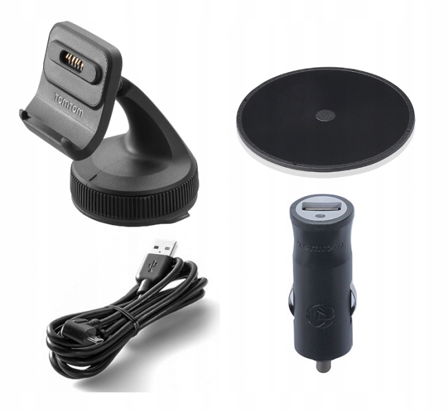 TomTom GO PROFESSIONAL 6250 EU wifi Ciężarowe 7440569828 oficjalne