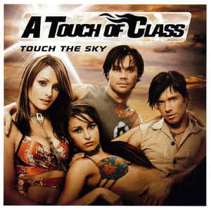ATC - A Touch Of Class - Touch The Sky CD ALBUM