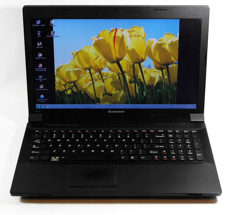 WYPRZEDAŻ LAPTOP LENOVO B590