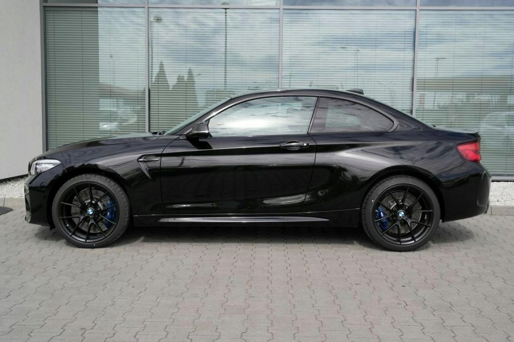 Bmw m2 black