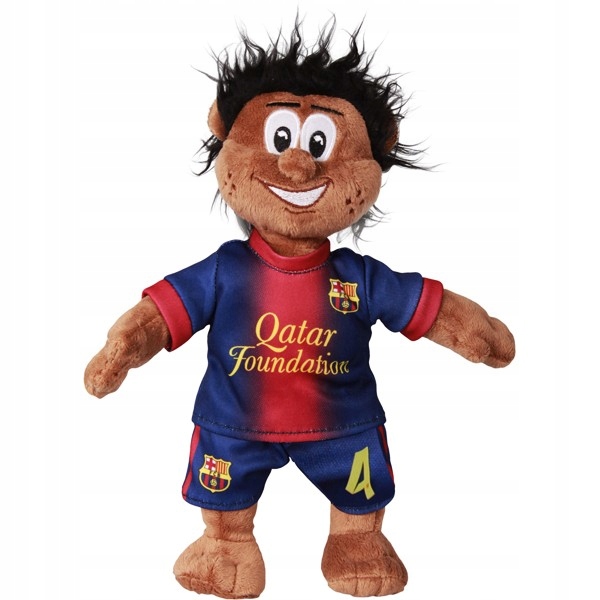 FC BARCELONA MASKOTKA dla kibica - koszulka MESSI