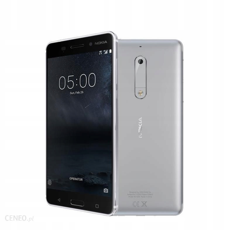 Nokia 5 Dual Sim Silver Sklep Wroc Gw24 7691877449 Oficjalne