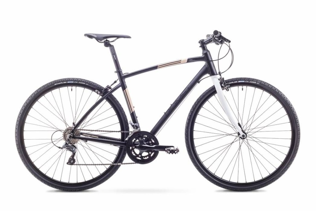 Rower Crossowy ROMET MISTRAL KOŁA 28 RAMA L Tytano 7386026890